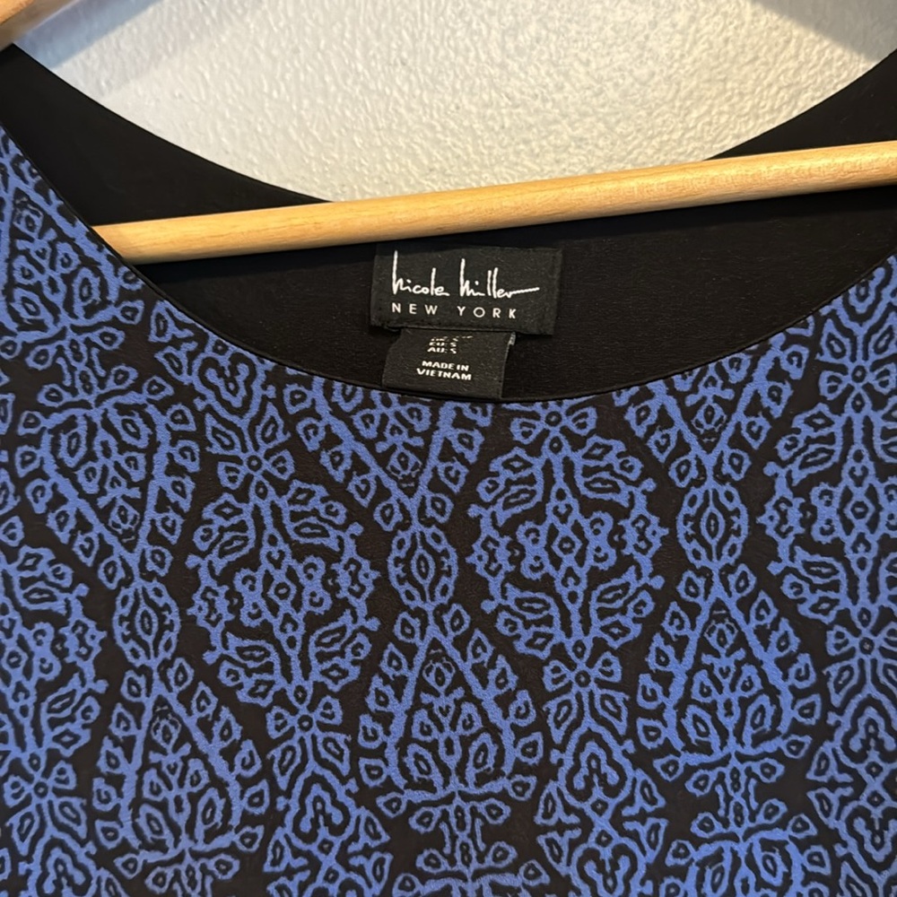 Nicole Miller New York stretchy dress